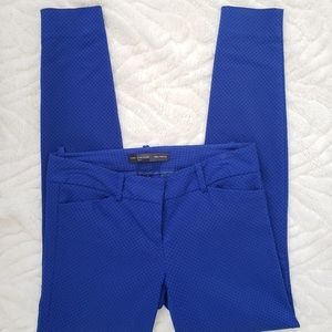 The Limited Exact Stretch Polka Dot Pants